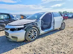 1G1ZD5STXJF200732 2018 CHEVROLET MALIBU