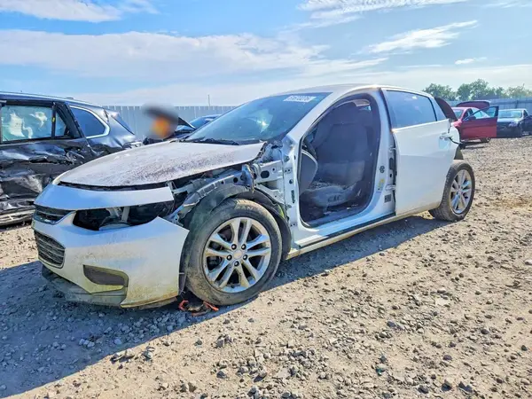 1G1ZD5STXJF200732 2018 CHEVROLET MALIBU - Image 1