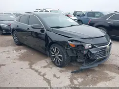 1G1ZD5STXJF201007 2018 CHEVROLET MALIBU