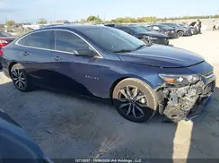 1G1ZD5STXJF202013 2018 CHEVROLET MALIBU