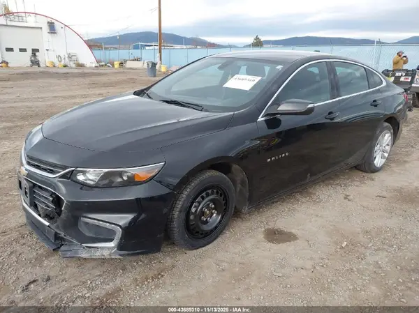 1G1ZD5STXJF202173 2018 CHEVROLET MALIBU - Image 2