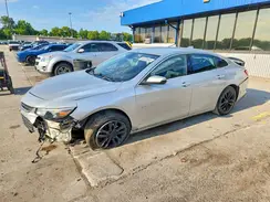 1G1ZD5STXJF202318 2018 CHEVROLET MALIBU