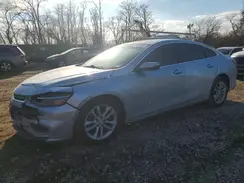1G1ZD5STXJF202741 2018 CHEVROLET MALIBU