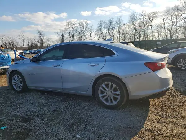 1G1ZD5STXJF202741 2018 CHEVROLET MALIBU - Image 2