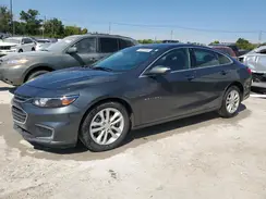 1G1ZD5STXJF203050 2018 CHEVROLET MALIBU