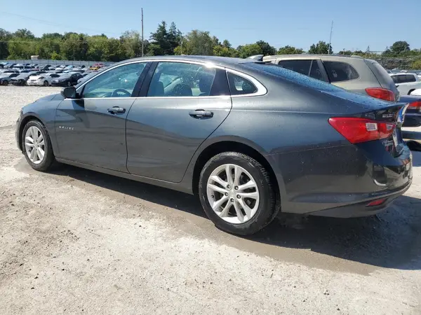 1G1ZD5STXJF203050 2018 CHEVROLET MALIBU - Image 2