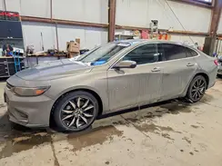 1G1ZD5STXJF203565 2018 CHEVROLET MALIBU