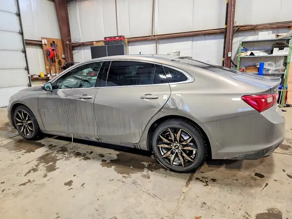 1G1ZD5STXJF203565 2018 CHEVROLET MALIBU - Image 2