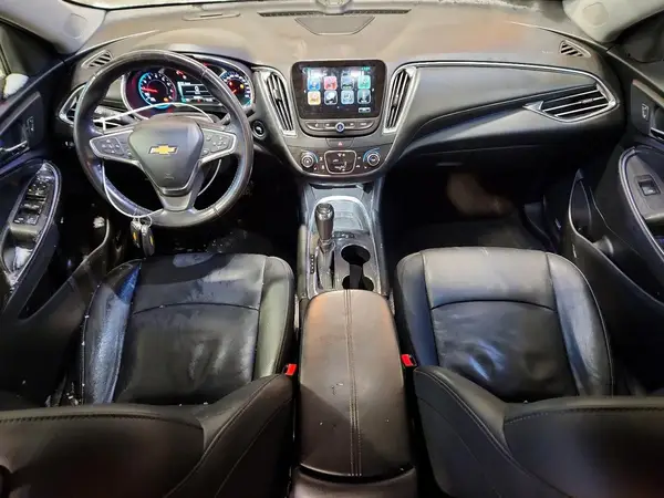 1G1ZD5STXJF203565 2018 CHEVROLET MALIBU - Image 8