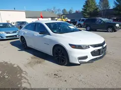 1G1ZD5STXJF203582 2018 CHEVROLET MALIBU