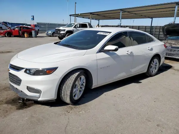 1G1ZD5STXJF203985 2018 CHEVROLET MALIBU - Image 1