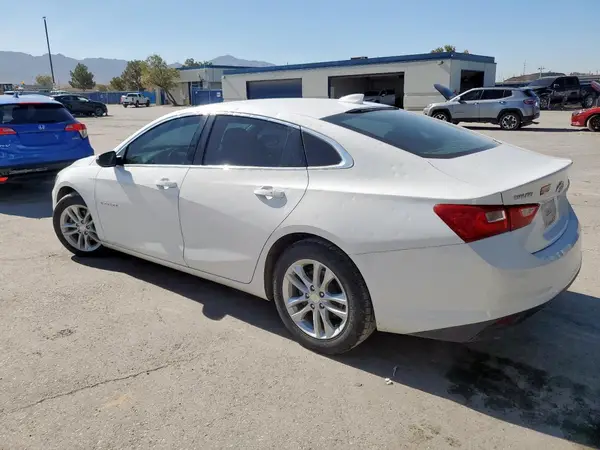 1G1ZD5STXJF203985 2018 CHEVROLET MALIBU - Image 2