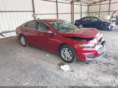 1G1ZD5STXJF204358 2018 CHEVROLET MALIBU