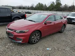 1G1ZD5STXJF205185 2018 CHEVROLET MALIBU