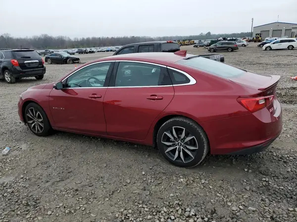 1G1ZD5STXJF205185 2018 CHEVROLET MALIBU - Image 2
