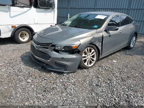 1G1ZD5STXJF205722 2018 CHEVROLET MALIBU - Image 2