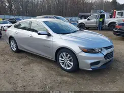 1G1ZD5STXJF205963 2018 CHEVROLET MALIBU