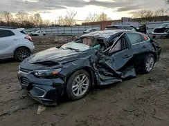 1G1ZD5STXJF206191 2018 CHEVROLET MALIBU