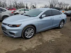 1G1ZD5STXJF206272 2018 CHEVROLET MALIBU