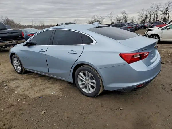 1G1ZD5STXJF206272 2018 CHEVROLET MALIBU - Image 2