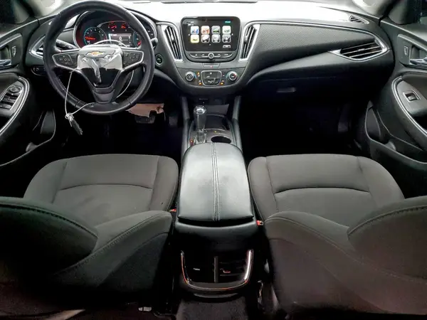 1G1ZD5STXJF206272 2018 CHEVROLET MALIBU - Image 8