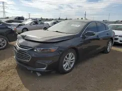 1G1ZD5STXJF206286 2018 CHEVROLET MALIBU