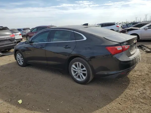 1G1ZD5STXJF206286 2018 CHEVROLET MALIBU - Image 2