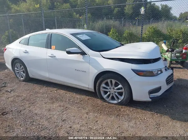 1G1ZD5STXJF206532 2018 CHEVROLET MALIBU - Image 1