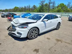 1G1ZD5STXJF207017 2018 CHEVROLET MALIBU