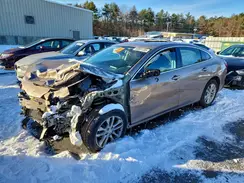 1G1ZD5STXJF207387 2018 CHEVROLET MALIBU