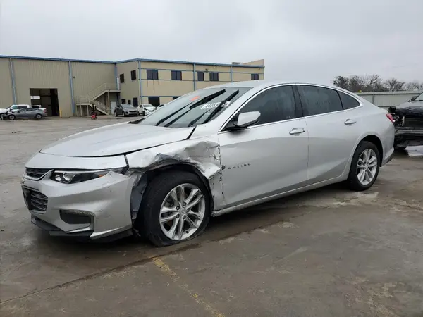 1G1ZD5STXJF207423 2018 CHEVROLET MALIBU - Image 1