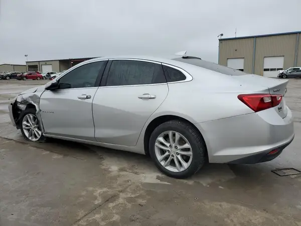 1G1ZD5STXJF207423 2018 CHEVROLET MALIBU - Image 2