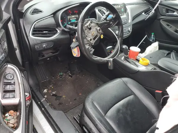 1G1ZD5STXJF207423 2018 CHEVROLET MALIBU - Image 8