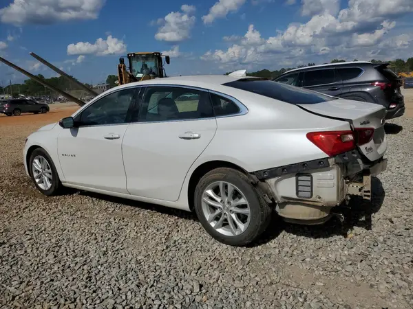 1G1ZD5STXJF207681 2018 CHEVROLET MALIBU - Image 2