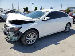 1G1ZD5STXJF207907 2018 CHEVROLET MALIBU