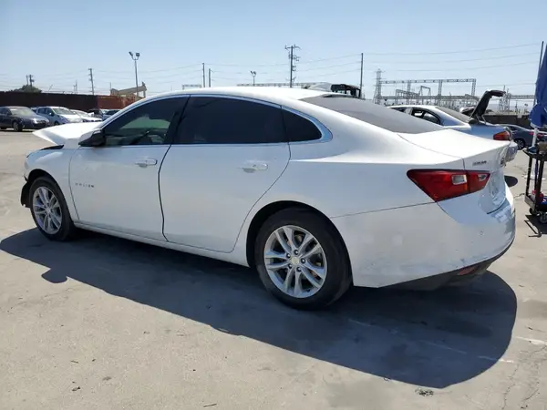 1G1ZD5STXJF207907 2018 CHEVROLET MALIBU - Image 2