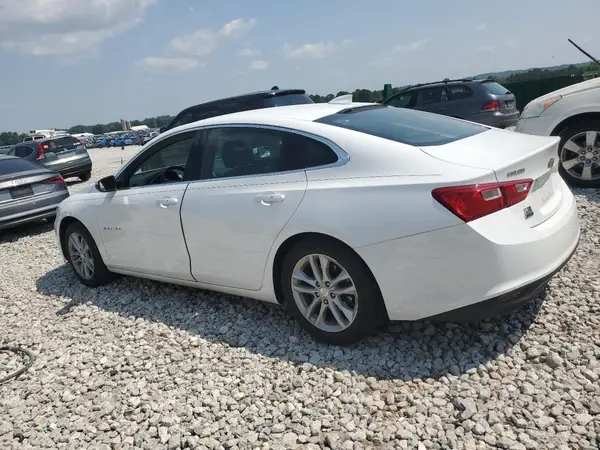1G1ZD5STXJF208765 2018 CHEVROLET MALIBU - Image 2