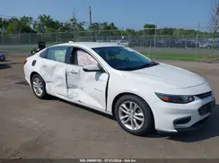 1G1ZD5STXJF209298 2018 CHEVROLET MALIBU