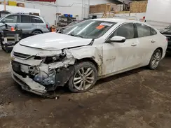 1G1ZD5STXJF209446 2018 CHEVROLET MALIBU
