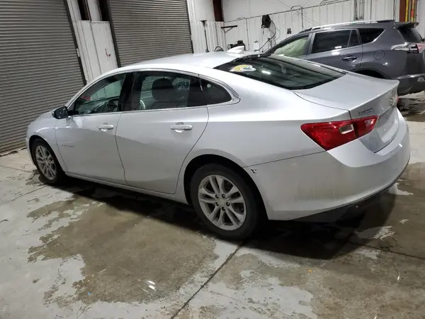 1G1ZD5STXJF211570 2018 CHEVROLET MALIBU - Image 2