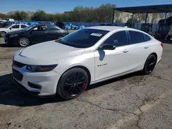 1G1ZD5STXJF212136 2018 CHEVROLET MALIBU