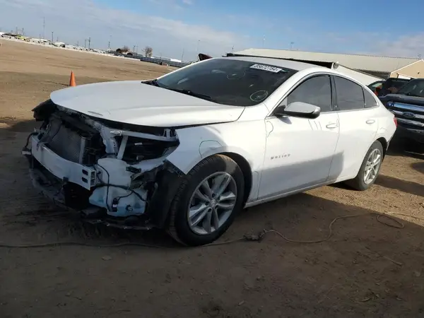 1G1ZD5STXJF212279 2018 CHEVROLET MALIBU - Image 1