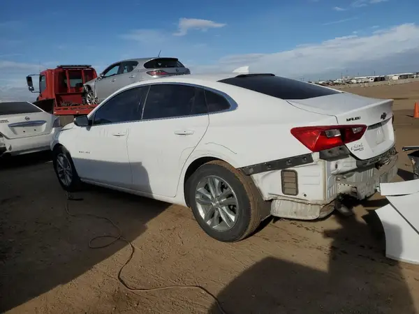 1G1ZD5STXJF212279 2018 CHEVROLET MALIBU - Image 2