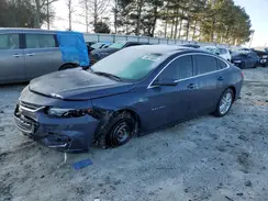 1G1ZD5STXJF212458 2018 CHEVROLET MALIBU
