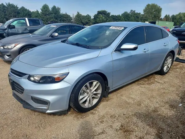 1G1ZD5STXJF212492 2018 CHEVROLET MALIBU - Image 1
