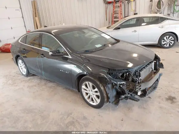 1G1ZD5STXJF214002 2018 CHEVROLET MALIBU - Image 1