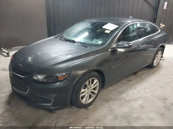 1G1ZD5STXJF214615 2018 CHEVROLET MALIBU - Image 2