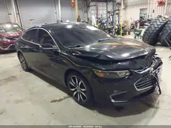 1G1ZD5STXJF214761 2018 CHEVROLET MALIBU
