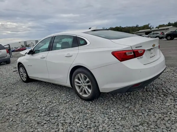 1G1ZD5STXJF214999 2018 CHEVROLET MALIBU - Image 2