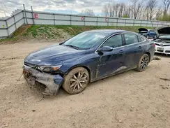 1G1ZD5STXJF215179 2018 CHEVROLET MALIBU